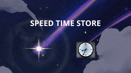 Speed Time Store